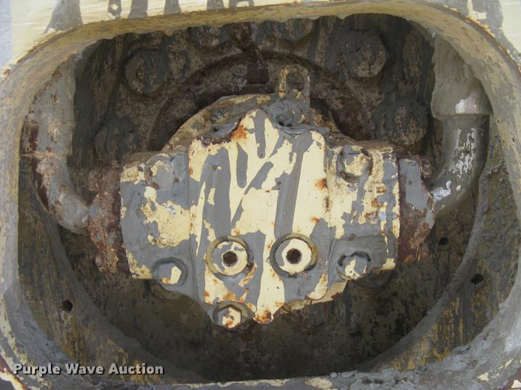 image for item DC2274 1999 Ingersoll Rand SD110F ProPac vibratory single drum roller