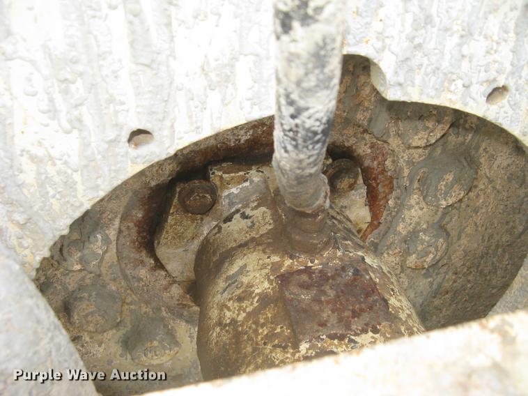 image for item DC2274 1999 Ingersoll Rand SD110F ProPac vibratory single drum roller