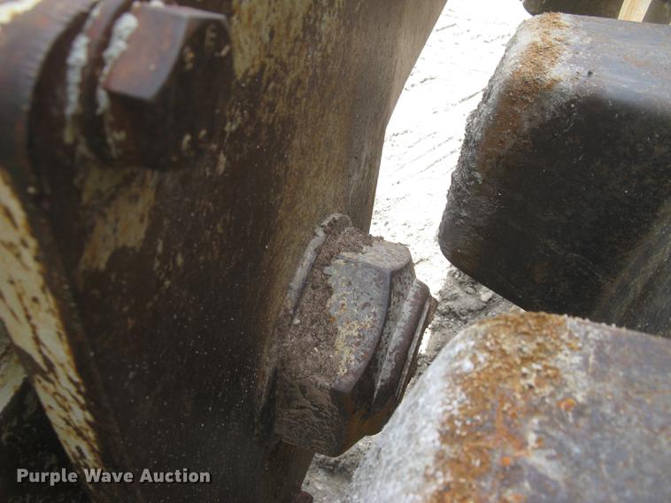 image for item DC2274 1999 Ingersoll Rand SD110F ProPac vibratory single drum roller