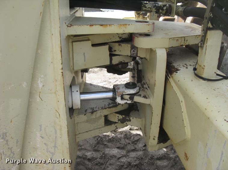 image for item DC2274 1999 Ingersoll Rand SD110F ProPac vibratory single drum roller