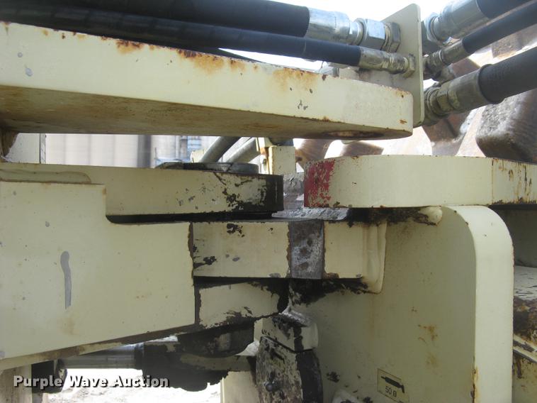 image for item DC2274 1999 Ingersoll Rand SD110F ProPac vibratory single drum roller