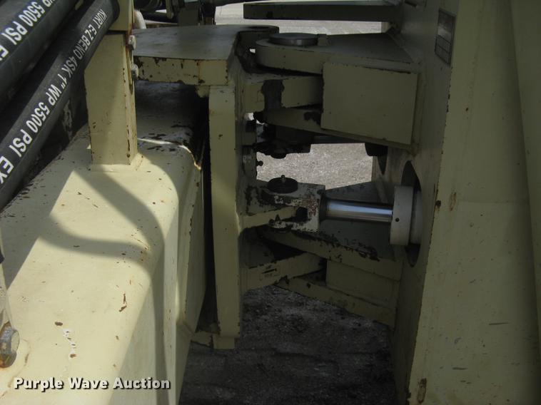 image for item DC2274 1999 Ingersoll Rand SD110F ProPac vibratory single drum roller