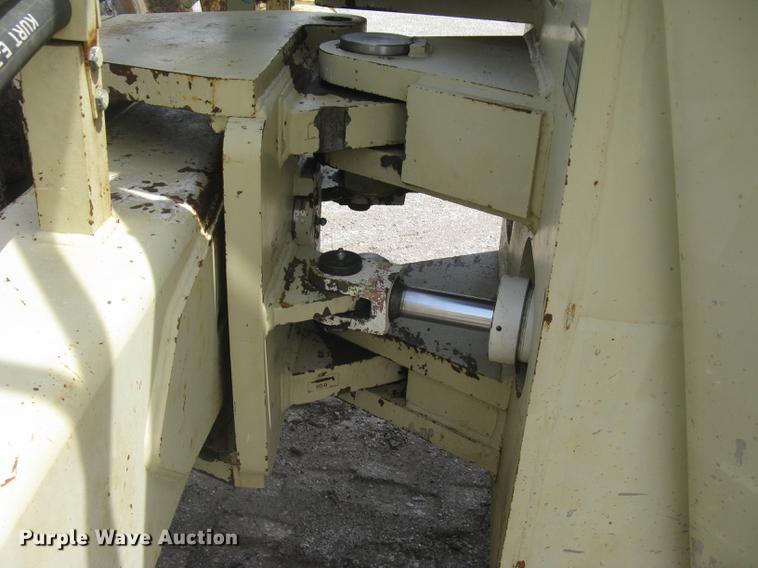 image for item DC2274 1999 Ingersoll Rand SD110F ProPac vibratory single drum roller