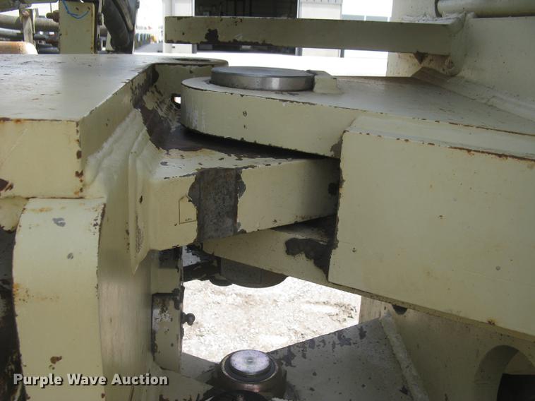 image for item DC2274 1999 Ingersoll Rand SD110F ProPac vibratory single drum roller