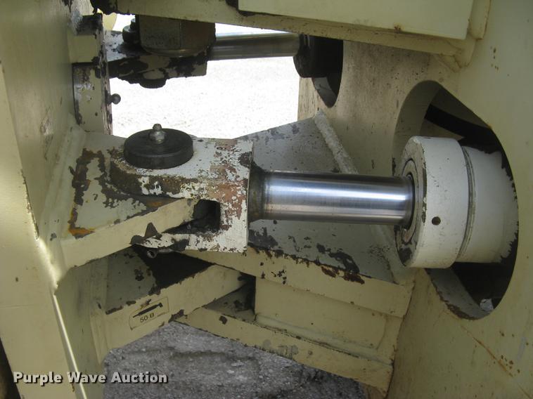 image for item DC2274 1999 Ingersoll Rand SD110F ProPac vibratory single drum roller