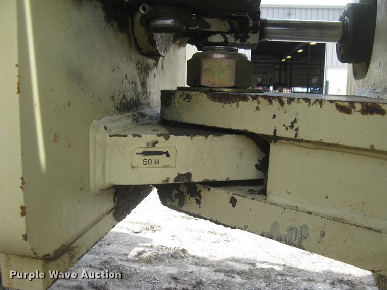 image for item DC2274 1999 Ingersoll Rand SD110F ProPac vibratory single drum roller