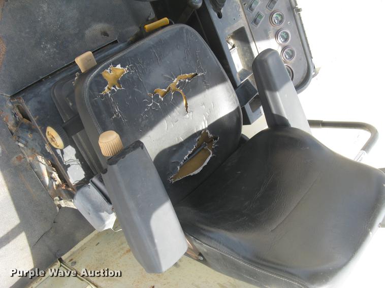 image for item DC2274 1999 Ingersoll Rand SD110F ProPac vibratory single drum roller