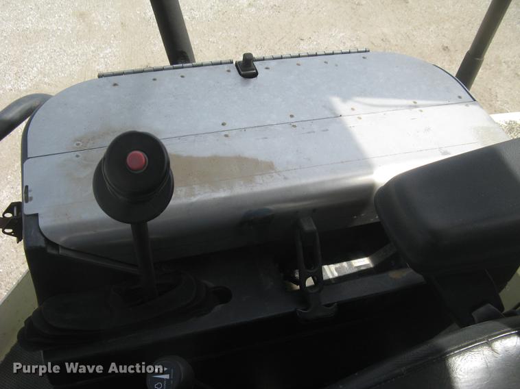 image for item DC2274 1999 Ingersoll Rand SD110F ProPac vibratory single drum roller