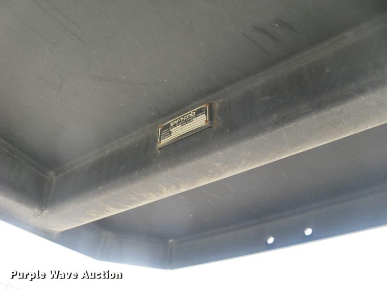 image for item DC2274 1999 Ingersoll Rand SD110F ProPac vibratory single drum roller