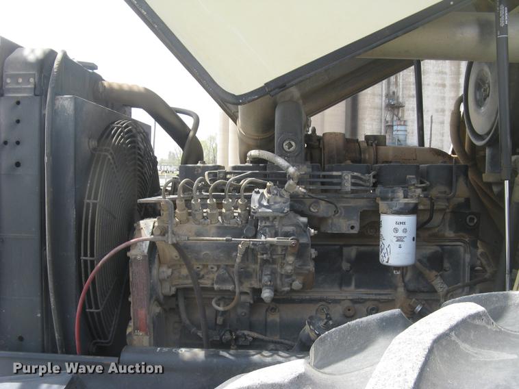 image for item DC2274 1999 Ingersoll Rand SD110F ProPac vibratory single drum roller