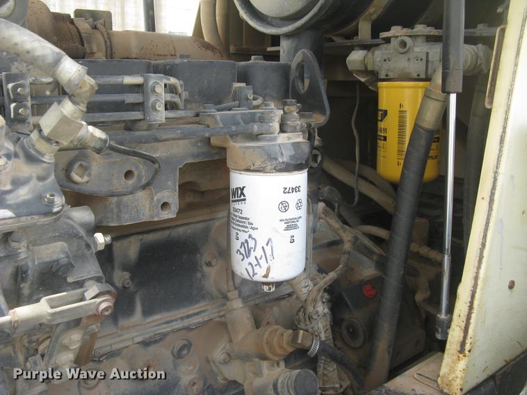 image for item DC2274 1999 Ingersoll Rand SD110F ProPac vibratory single drum roller