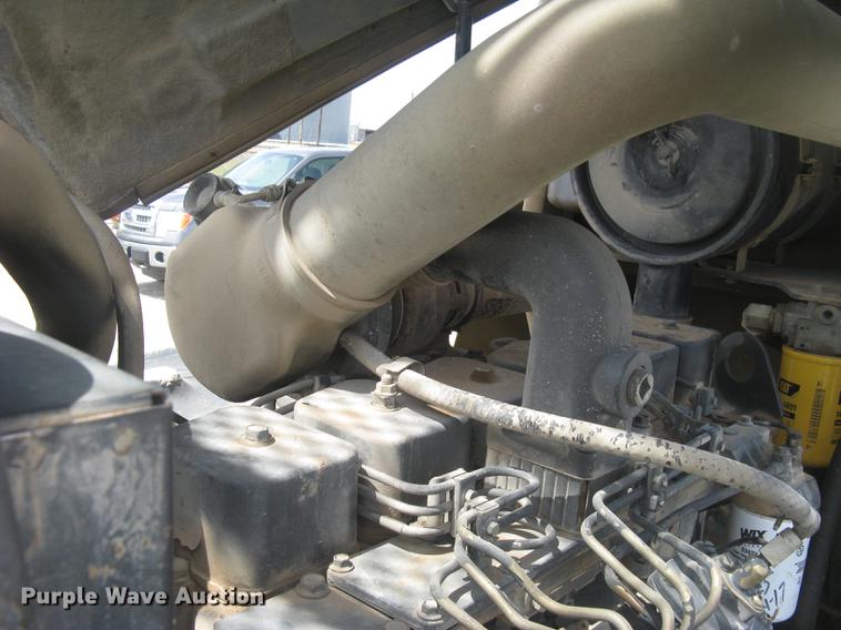 image for item DC2274 1999 Ingersoll Rand SD110F ProPac vibratory single drum roller