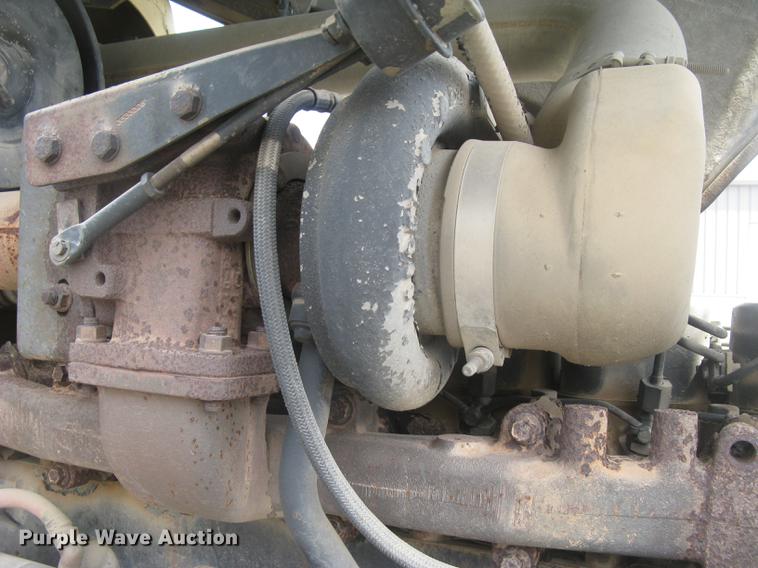 image for item DC2274 1999 Ingersoll Rand SD110F ProPac vibratory single drum roller