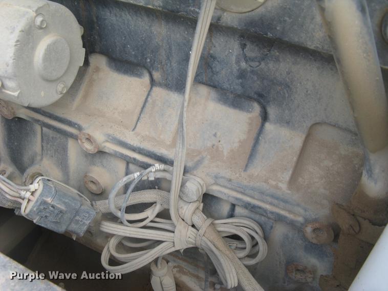 image for item DC2274 1999 Ingersoll Rand SD110F ProPac vibratory single drum roller