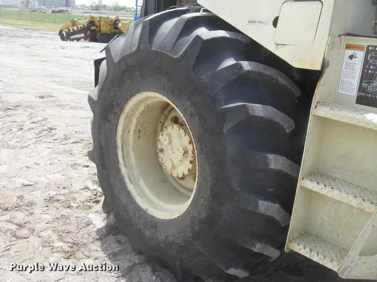 image for item DC2274 1999 Ingersoll Rand SD110F ProPac vibratory single drum roller