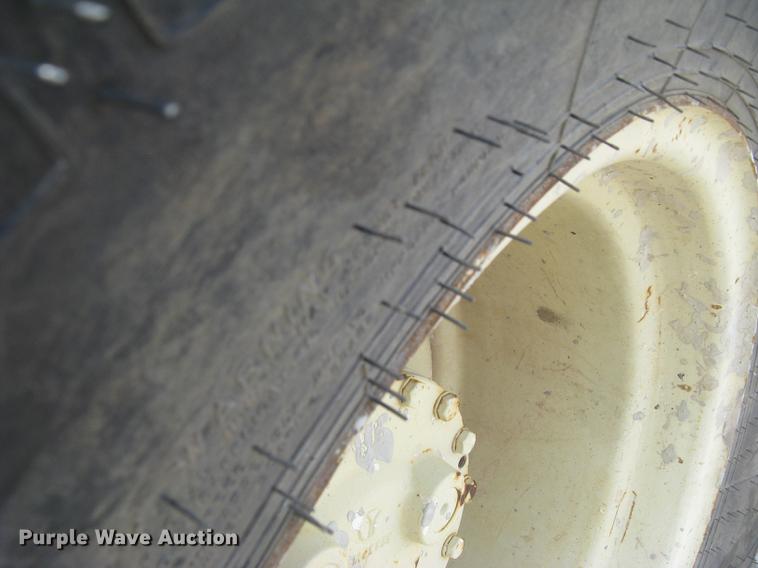 image for item DC2274 1999 Ingersoll Rand SD110F ProPac vibratory single drum roller