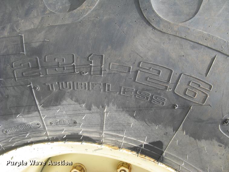 image for item DC2274 1999 Ingersoll Rand SD110F ProPac vibratory single drum roller