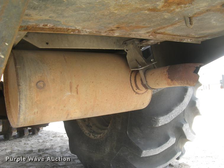 image for item DC2274 1999 Ingersoll Rand SD110F ProPac vibratory single drum roller