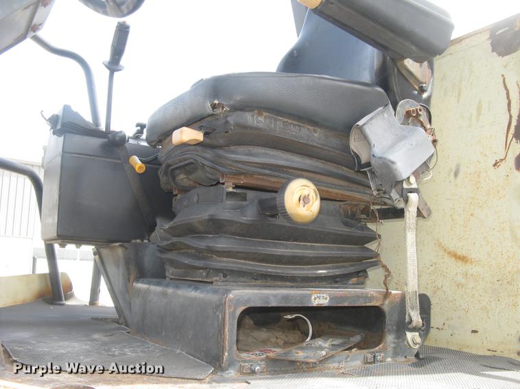 image for item DC2274 1999 Ingersoll Rand SD110F ProPac vibratory single drum roller