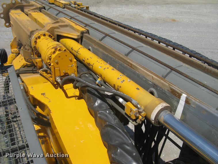 image for item DC2275 2001 ABI Mobilram TM13/16N sheet driver and Sennebogen SR35T crawler carrier