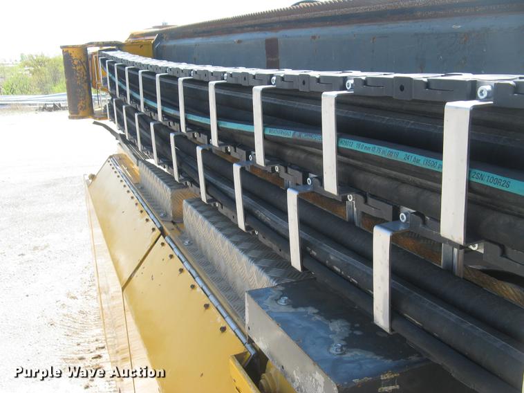 image for item DC2275 2001 ABI Mobilram TM13/16N sheet driver and Sennebogen SR35T crawler carrier