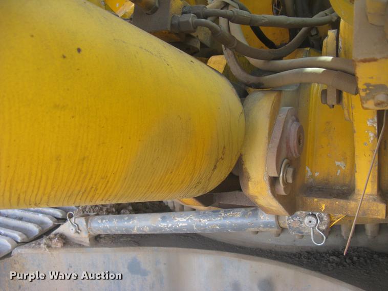 image for item DC2275 2001 ABI Mobilram TM13/16N sheet driver and Sennebogen SR35T crawler carrier