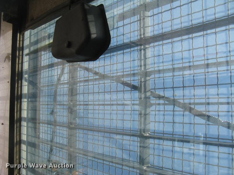 image for item DC2275 2001 ABI Mobilram TM13/16N sheet driver and Sennebogen SR35T crawler carrier