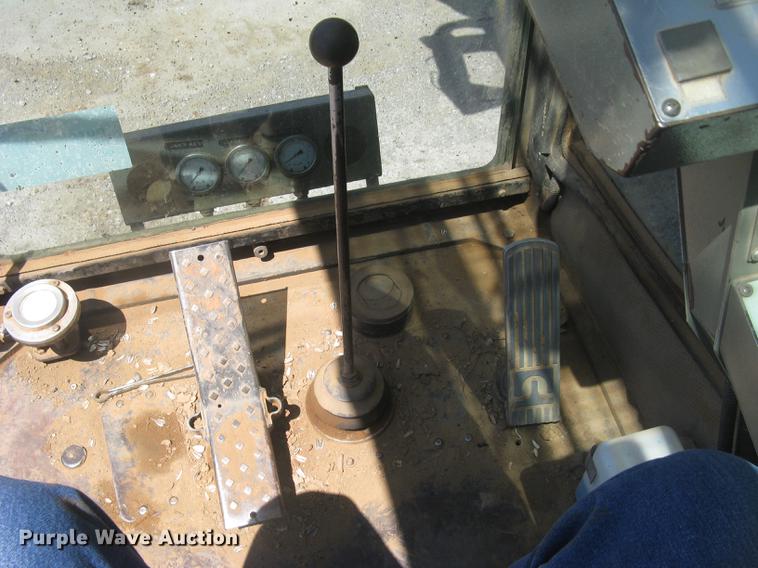 image for item DC2275 2001 ABI Mobilram TM13/16N sheet driver and Sennebogen SR35T crawler carrier