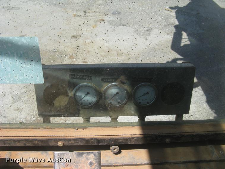 image for item DC2275 2001 ABI Mobilram TM13/16N sheet driver and Sennebogen SR35T crawler carrier