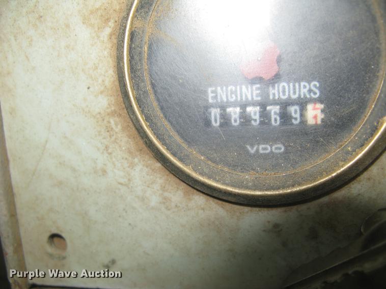 image for item DC2275 2001 ABI Mobilram TM13/16N sheet driver and Sennebogen SR35T crawler carrier