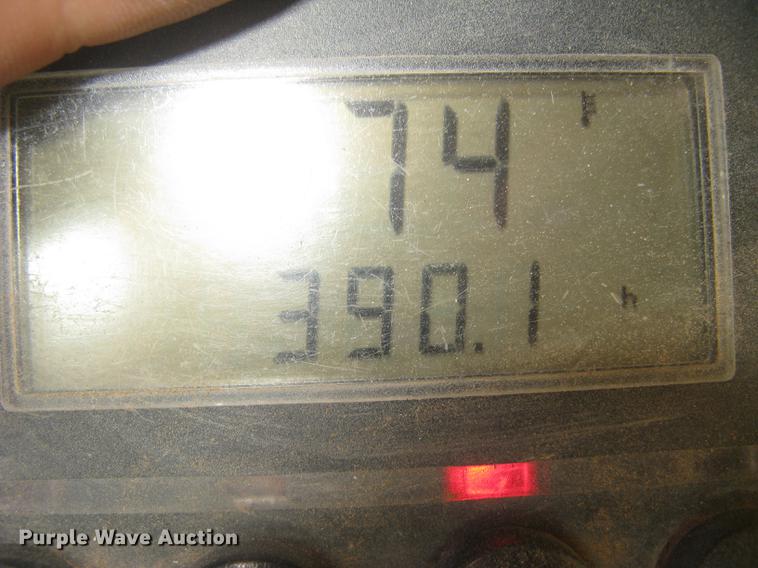 image for item DC2275 2001 ABI Mobilram TM13/16N sheet driver and Sennebogen SR35T crawler carrier