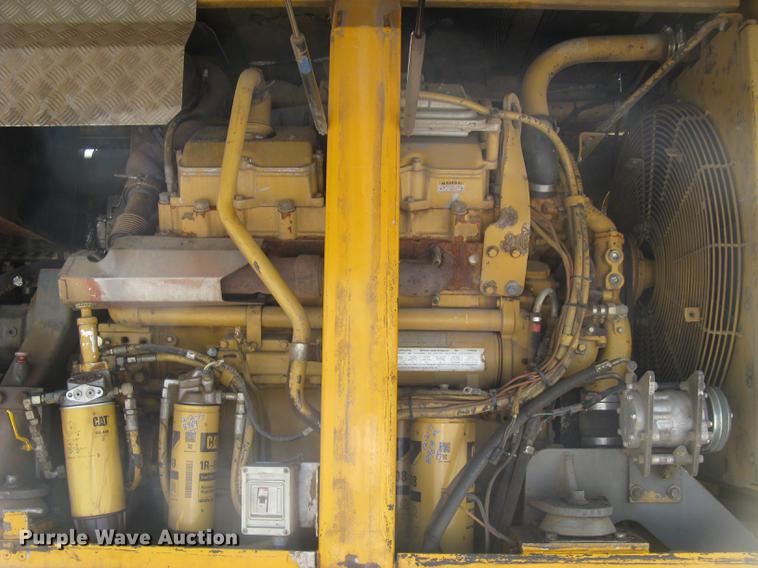 image for item DC2275 2001 ABI Mobilram TM13/16N sheet driver and Sennebogen SR35T crawler carrier