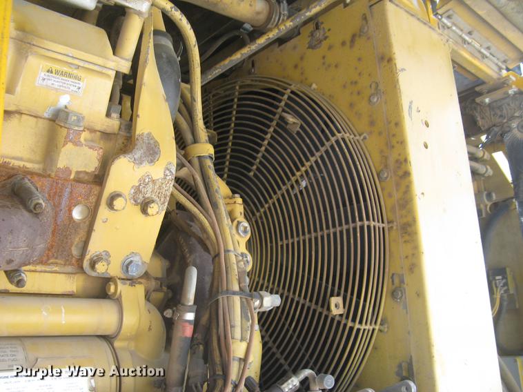 image for item DC2275 2001 ABI Mobilram TM13/16N sheet driver and Sennebogen SR35T crawler carrier