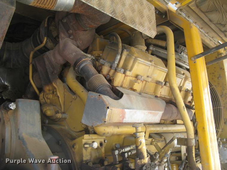 image for item DC2275 2001 ABI Mobilram TM13/16N sheet driver and Sennebogen SR35T crawler carrier