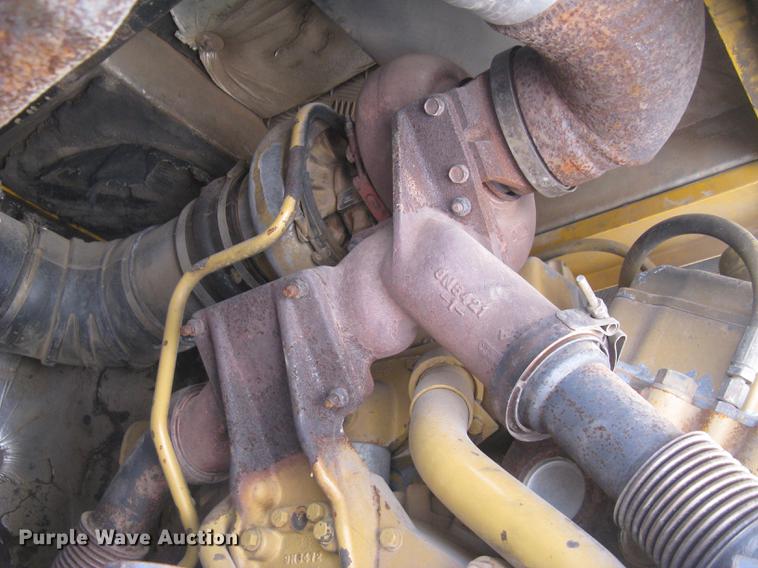 image for item DC2275 2001 ABI Mobilram TM13/16N sheet driver and Sennebogen SR35T crawler carrier