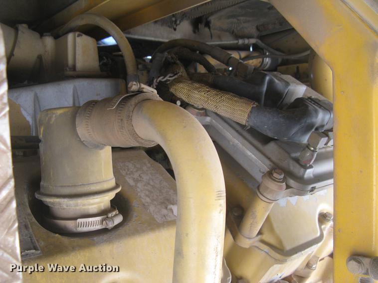 image for item DC2275 2001 ABI Mobilram TM13/16N sheet driver and Sennebogen SR35T crawler carrier