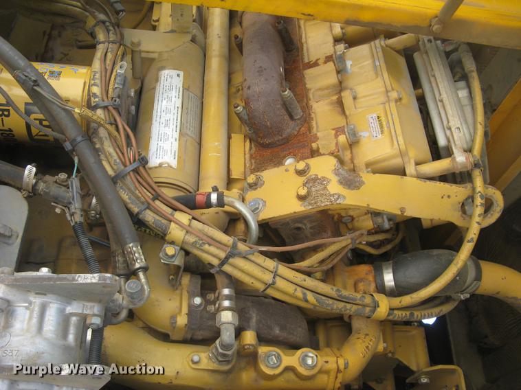 image for item DC2275 2001 ABI Mobilram TM13/16N sheet driver and Sennebogen SR35T crawler carrier