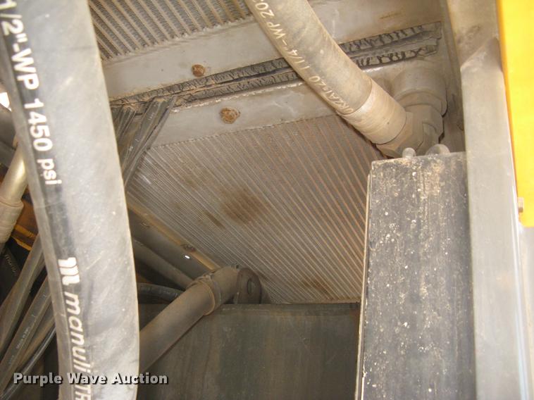 image for item DC2275 2001 ABI Mobilram TM13/16N sheet driver and Sennebogen SR35T crawler carrier