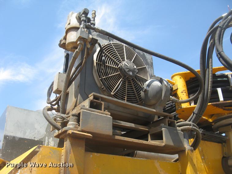 image for item DC2275 2001 ABI Mobilram TM13/16N sheet driver and Sennebogen SR35T crawler carrier