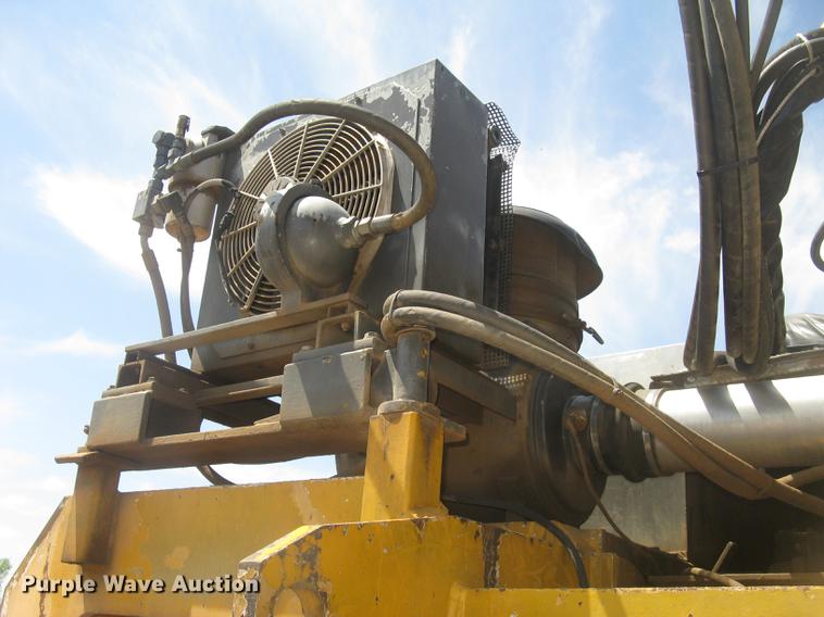 image for item DC2275 2001 ABI Mobilram TM13/16N sheet driver and Sennebogen SR35T crawler carrier