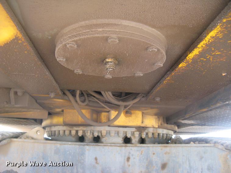 image for item DC2275 2001 ABI Mobilram TM13/16N sheet driver and Sennebogen SR35T crawler carrier