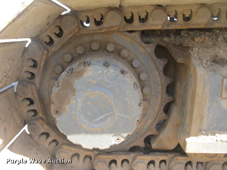 image for item DC2275 2001 ABI Mobilram TM13/16N sheet driver and Sennebogen SR35T crawler carrier