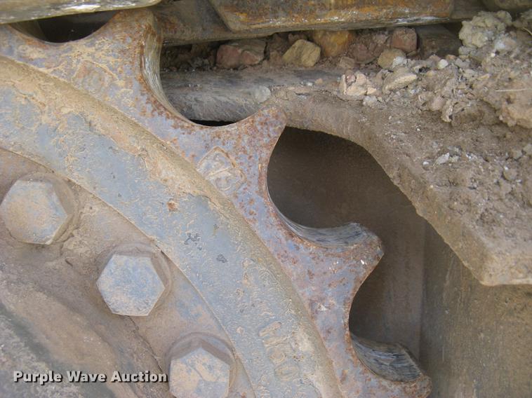 image for item DC2275 2001 ABI Mobilram TM13/16N sheet driver and Sennebogen SR35T crawler carrier