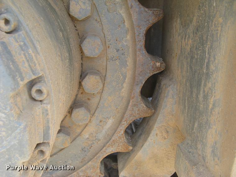 image for item DC2275 2001 ABI Mobilram TM13/16N sheet driver and Sennebogen SR35T crawler carrier