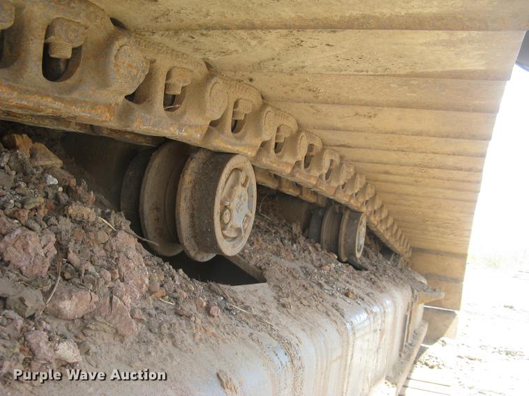 image for item DC2275 2001 ABI Mobilram TM13/16N sheet driver and Sennebogen SR35T crawler carrier