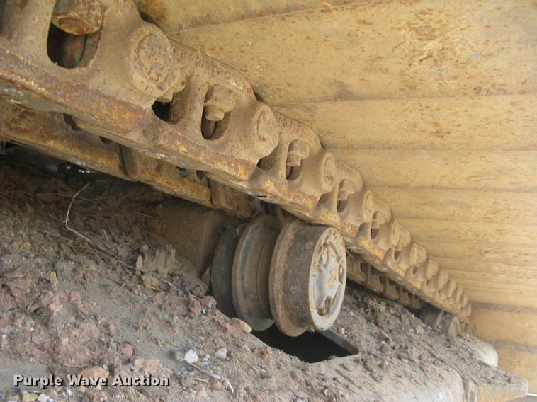 image for item DC2275 2001 ABI Mobilram TM13/16N sheet driver and Sennebogen SR35T crawler carrier