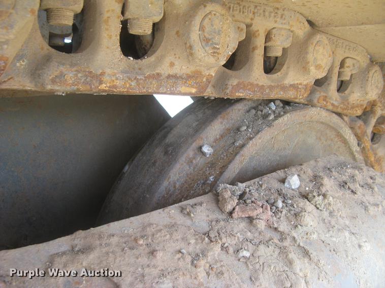 image for item DC2275 2001 ABI Mobilram TM13/16N sheet driver and Sennebogen SR35T crawler carrier