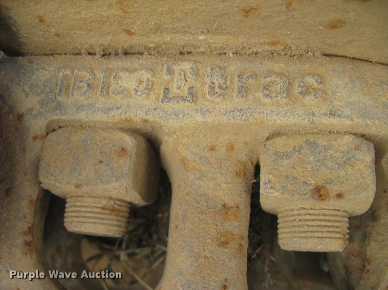 image for item DC2275 2001 ABI Mobilram TM13/16N sheet driver and Sennebogen SR35T crawler carrier