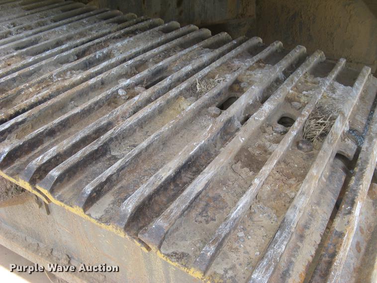 image for item DC2275 2001 ABI Mobilram TM13/16N sheet driver and Sennebogen SR35T crawler carrier