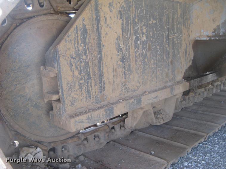 image for item DC2275 2001 ABI Mobilram TM13/16N sheet driver and Sennebogen SR35T crawler carrier